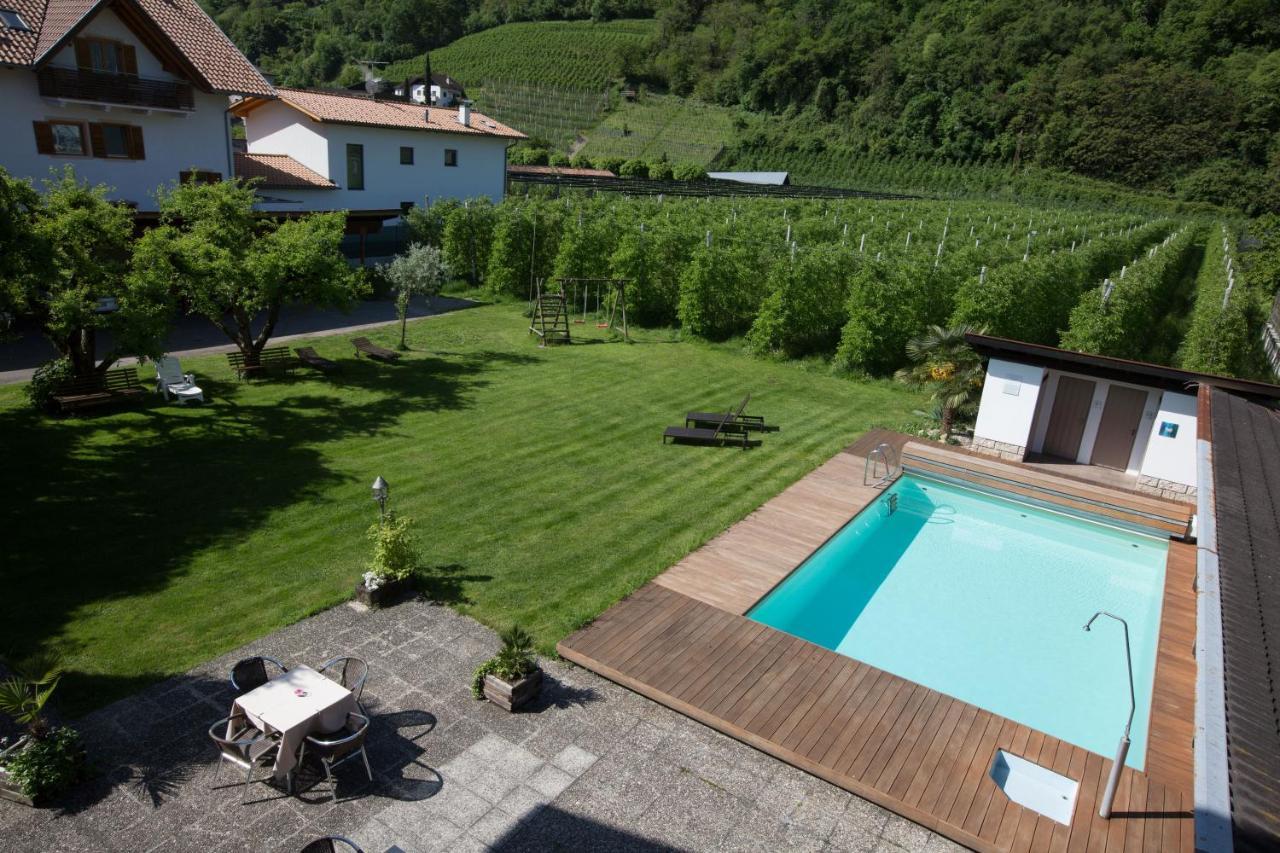 Hotel Josefsheim Lana Exteriér fotografie