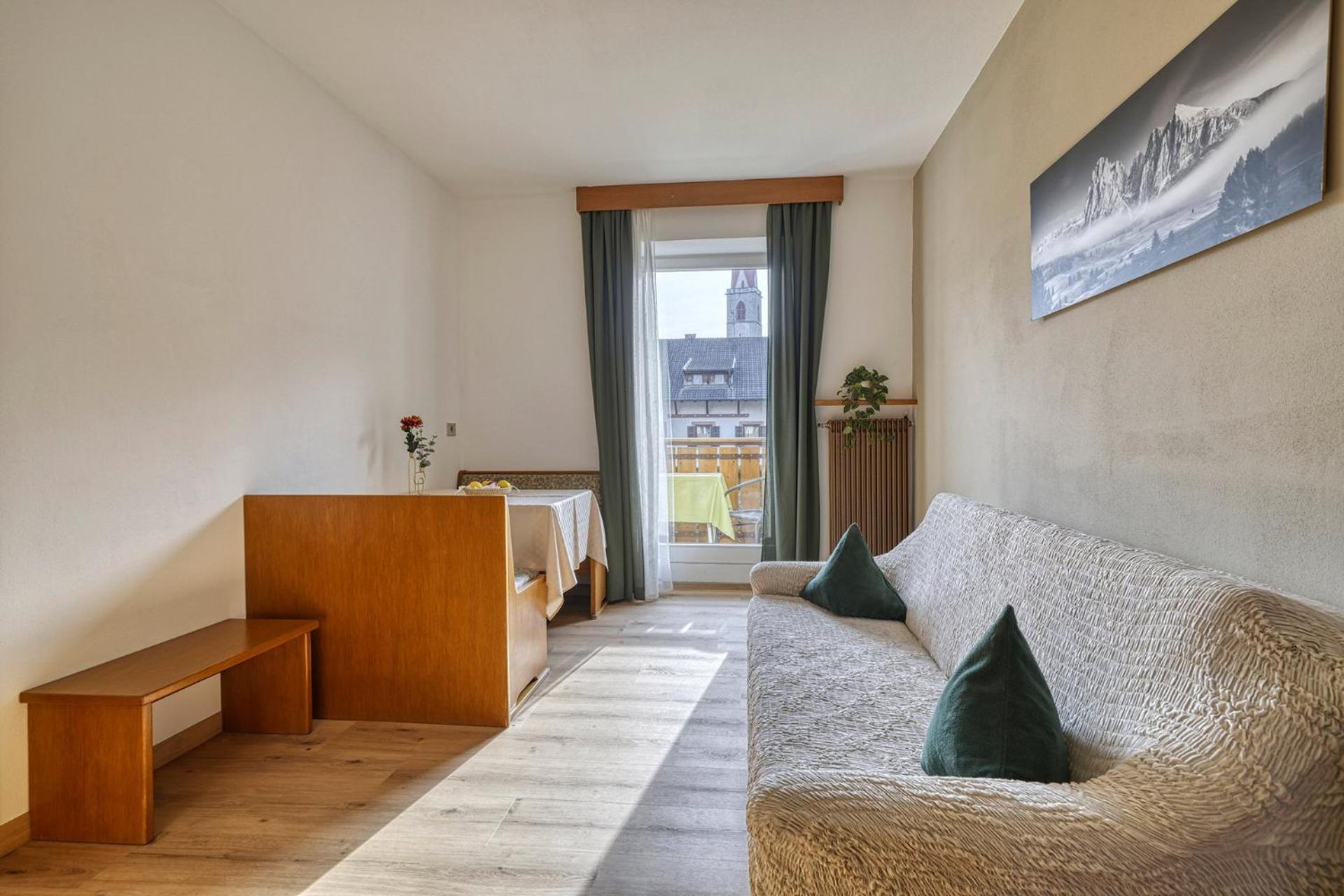 Hotel Josefsheim Lana Pokoj fotografie