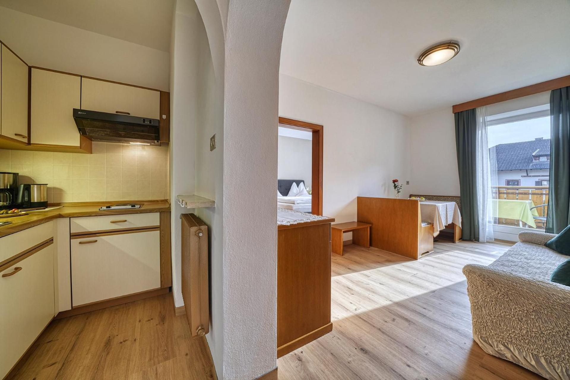 Hotel Josefsheim Lana Pokoj fotografie