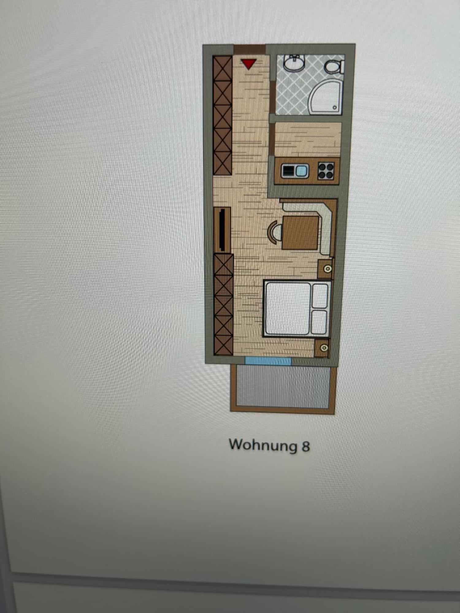 Hotel Josefsheim Lana Pokoj fotografie