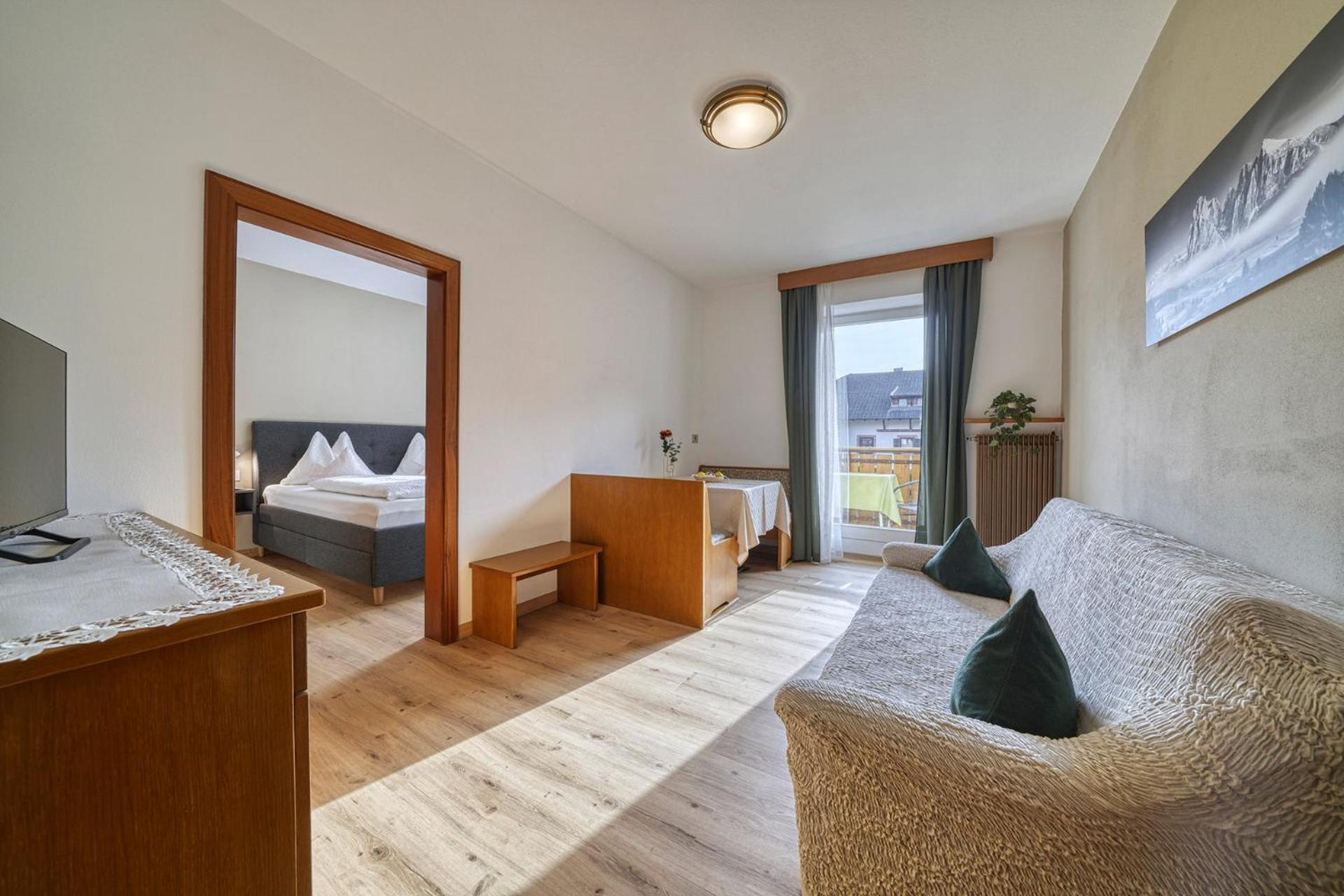 Hotel Josefsheim Lana Pokoj fotografie