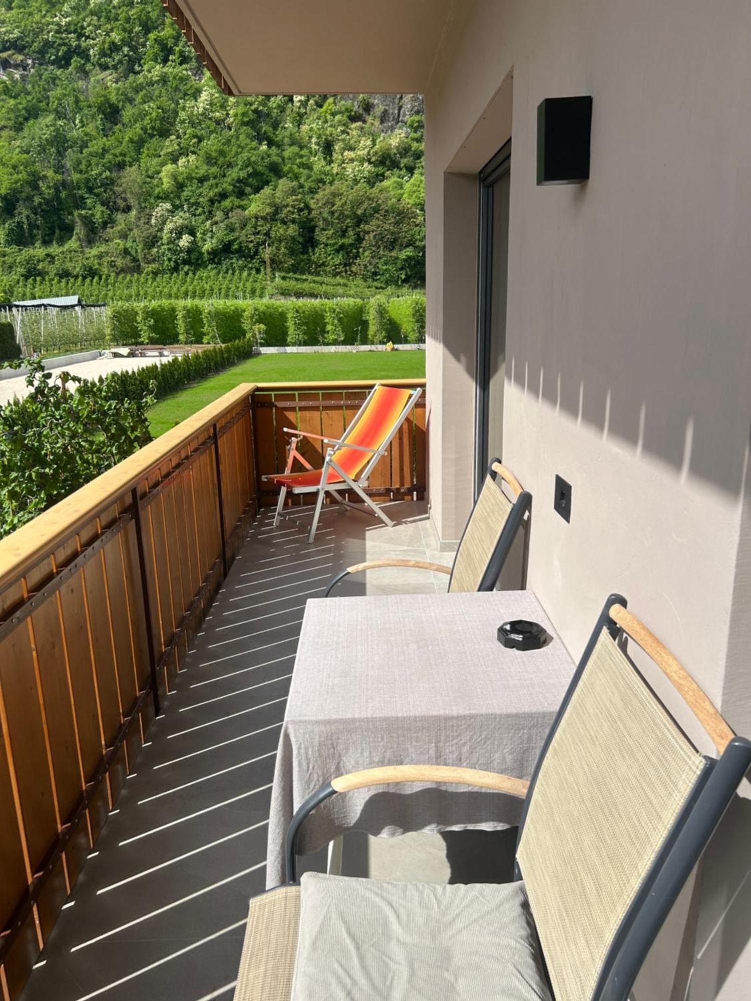 Hotel Josefsheim Lana Exteriér fotografie